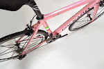 Pink Colnago C60 Italia 2015 Campagnolo Super Record Complete Bike at twohubs.com