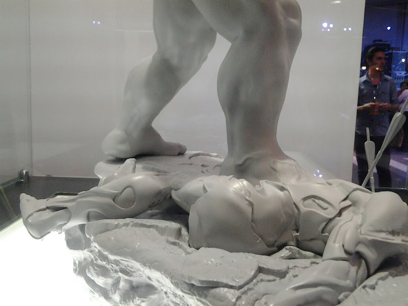 [Iron Studios] The Avengers: Hulk Statue 1/6 scale - Página 9 20130731_151919