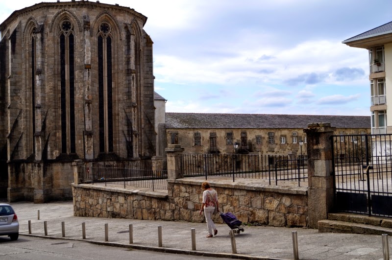 A Coruña y Rías Altas - Blogs de España - Rías Altas: De acantilados, pueblos y villas medievales (25)