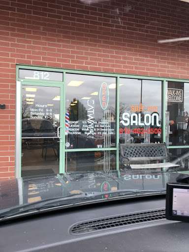 Hair Removal Service «Split Enz Salon», reviews and photos, 812 E Laraway Rd, New Lenox, IL 60451, USA
