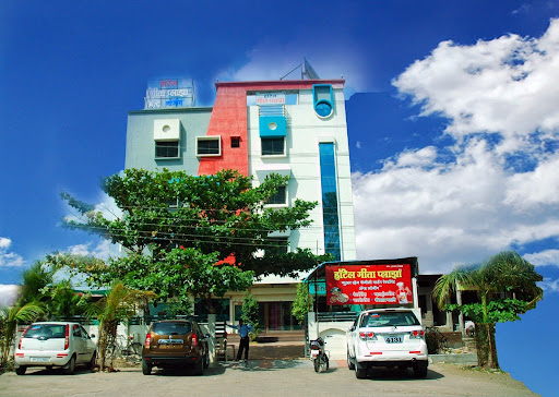 Hotel Geeta Plaza, Visawa Corner, Jintur Road, Parbhani - Jintur Rd, Maharashtra 431401, India, Hotel, state MH