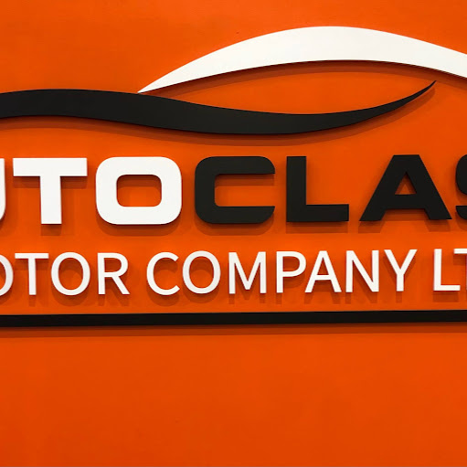 Autoclass Motors logo