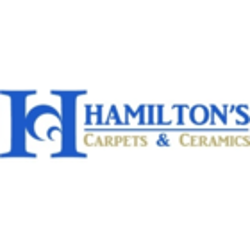 Hamilton's Carpets & Ceramics Ltd. logo