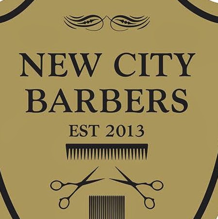 New City Barbers logo