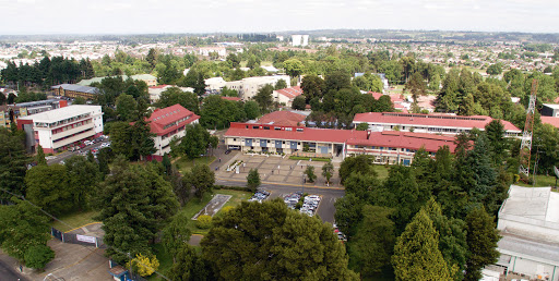 Universidad de La Frontera - UFRO, Francisco Salazar 1145, Temuco, IX Región, Chile, Establecimiento | Araucanía
