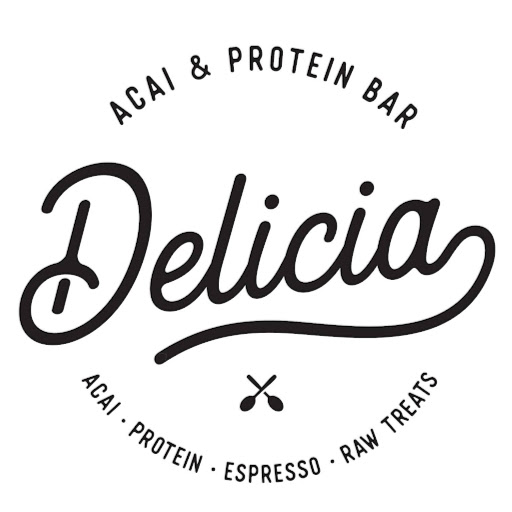 Delicia Acai + Protein Bar Henley Beach logo
