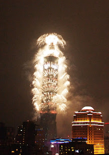 2012幸福感破表的台北101煙火 Fireworks_5