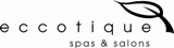 Eccotique Spa & Salon logo