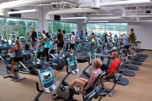 Precor кардио