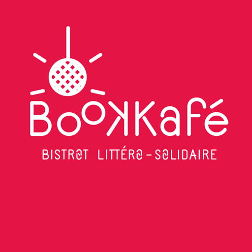 BooKKafé logo