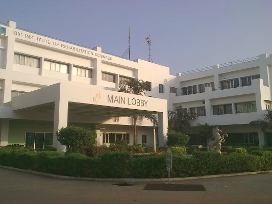 Indian Spinal Injuries Centre, Opp. Vasant Valley School, Sector C, Vasant Kunj,, New Delhi, Delhi 110070, India
