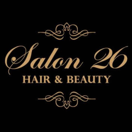 Salon 26 ltd logo