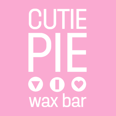 Cutie Pie Wax Bar logo