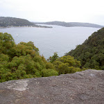 View from below West Head Lookout (28445)