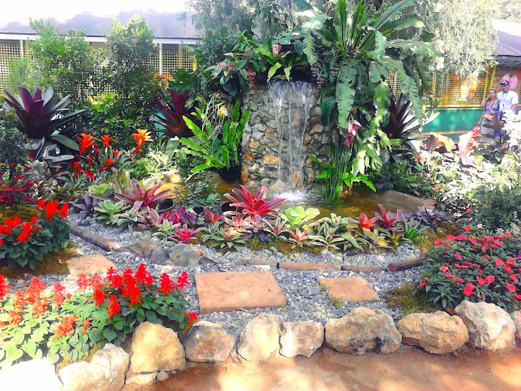 2013 Panagbenga Flower Festival Landscaping picture 13