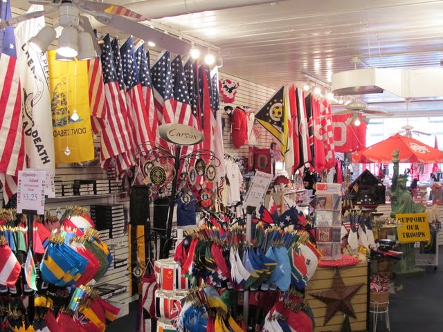 Shop Interior