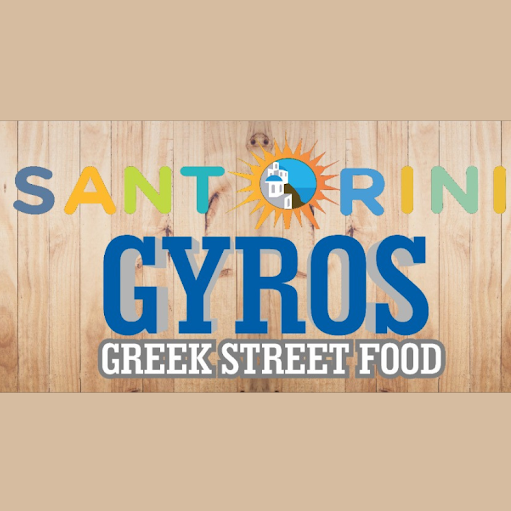 Santorini Gyros