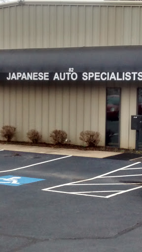 Auto Repair Shop «Japanese Auto Specialists», reviews and photos, 82 Salters Rd, Greenville, SC 29607, USA