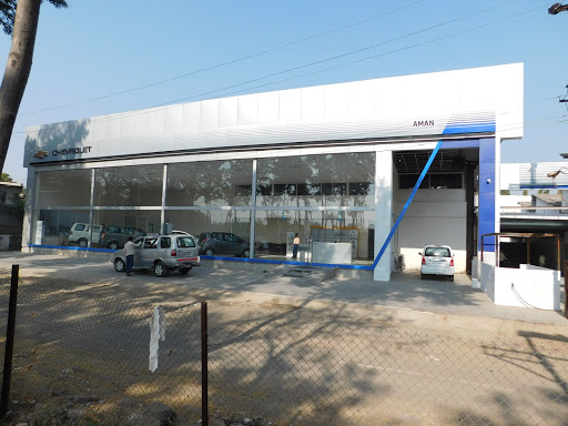 Aman Chevrolet Dealer, 85/86, Kedgaon industrial Estate, Nagar-Pune Highway kedgaon, Kedgaon, Ahmednagar, Maharashtra 414005, India, Pontiac_Dealer, state MH