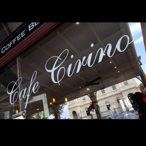 Cafe Cirino.