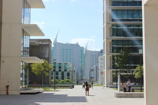 Campus de Justiça de Lisboa