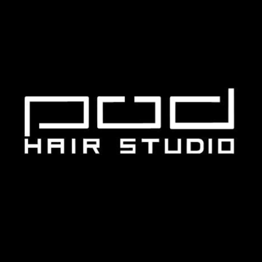 POD HAIR STUDIO logo