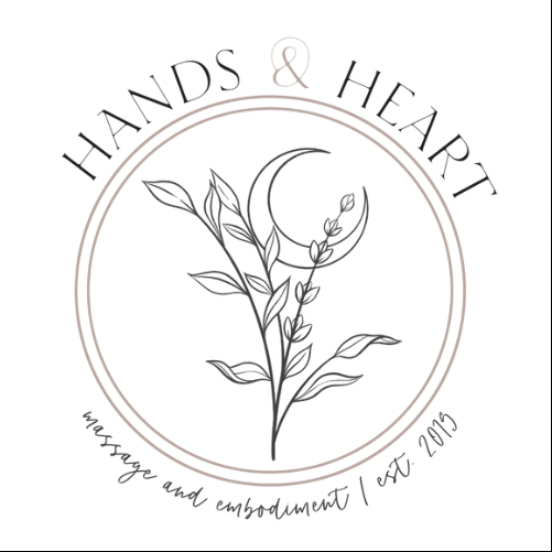 Hands & Heart Holistic Wellness logo