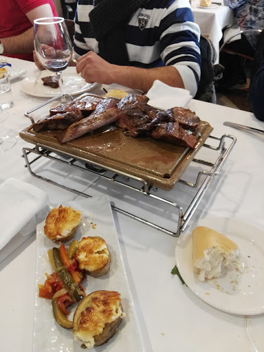 La Parrilla de Galarza