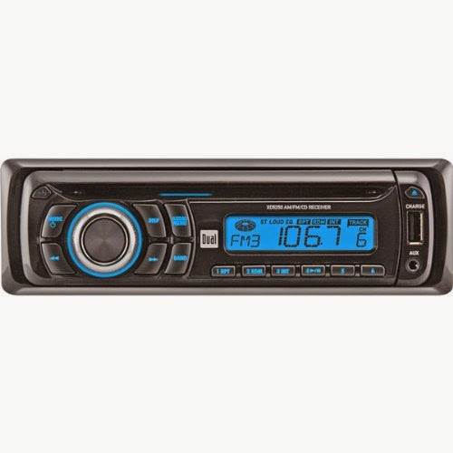 60-Watt In-Dash AM/FM/CD Receiver 60-Watt In-Dash AM/FM/CD Receiver
