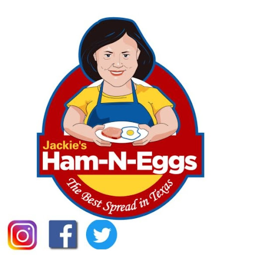 Jackie's Ham & Eggs logo