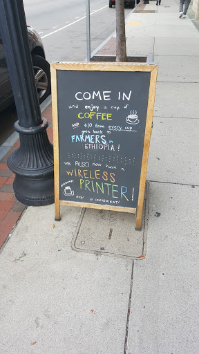 Coffee Shop «Farmers Horse Coffee», reviews and photos, 374 Massachusetts Ave, Boston, MA 02115, USA
