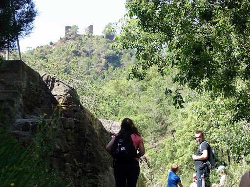 Senderismo: Aín - Castillo de Aín