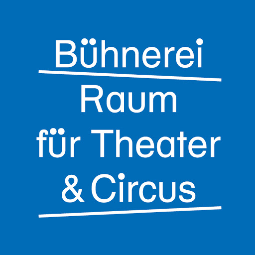 Bühnerei - Raum für Theater & Circus logo