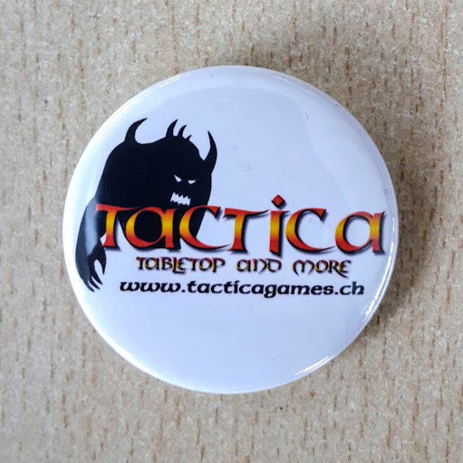 Tactica Games GmbH logo
