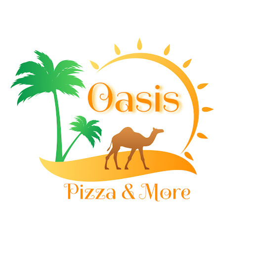 Oasis Restaurant Pizzeria logo