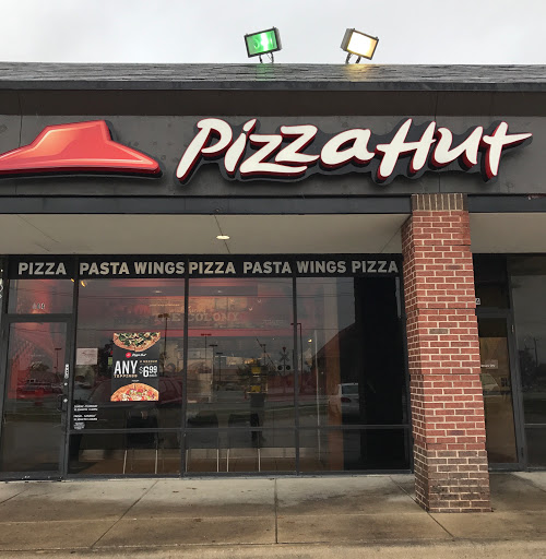 Pizza Restaurant «Pizza Hut», reviews and photos, 4750 S Colony Blvd, The Colony, TX 75056, USA