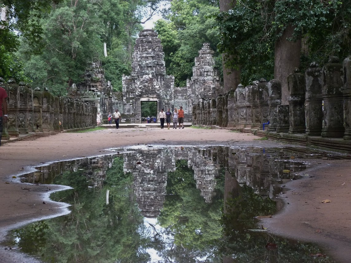 Ruta/Recorrido Largo por los Templos de Angkor - Vietnam, Templos de Angkor y Preah Vihear (16)