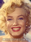 Marilyn Monroe,  