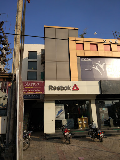 Reebok, Lajpat Nagar, Shivaji Park, Lajpat Nagar, Alwar, Rajasthan 301001, India, Sportswear_Shop, state RJ