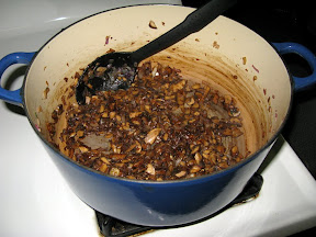 mushroom mix
