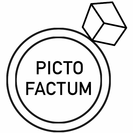 PICTOFACTUM - Concept Store logo