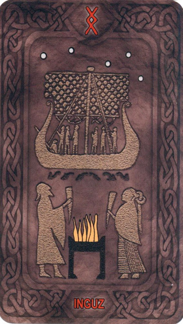 Рунный Оракул - Mythological Runes Inguz.jpg