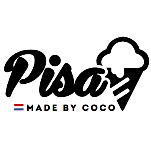 IJssalon Pisa logo