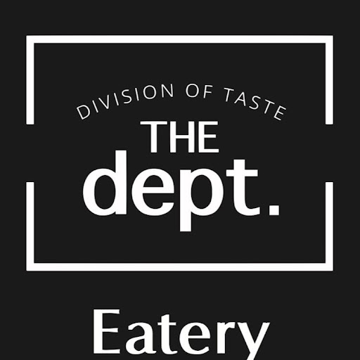 The Dept Cafe logo