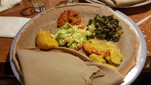 Ethiopian Restaurant «Queen of Sheba», reviews and photos, 4511 Baltimore Ave, Philadelphia, PA 19143, USA