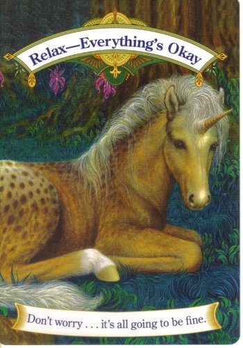 Оракулы Дорин Вирче. Магическая помощь единорогов. (Magical Unicorns Oracle Doreen Virtue).Галерея Card32