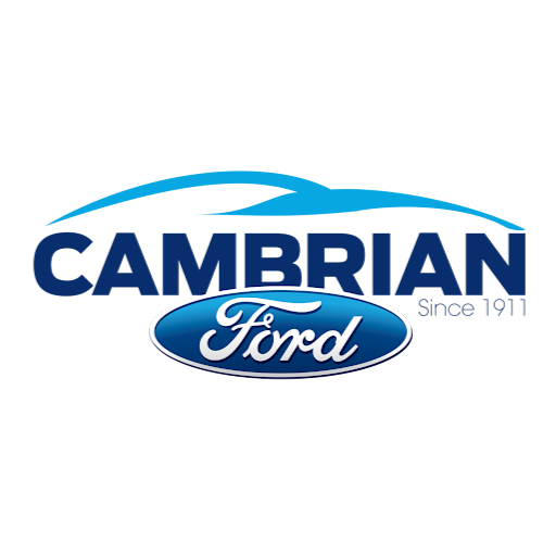 Cambrian Ford Sales logo