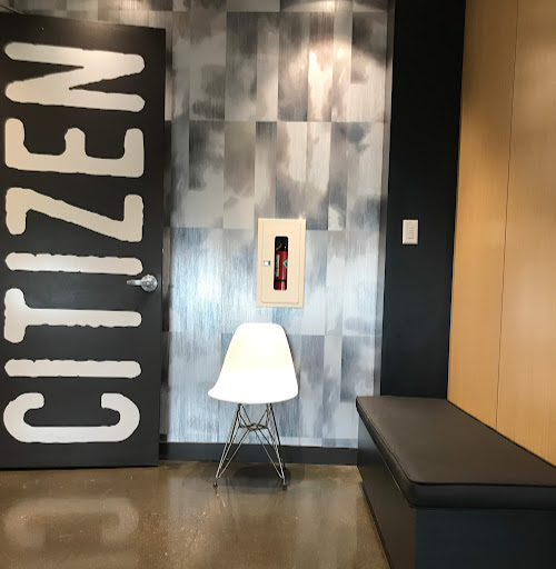 Citizen Salon Studios - Macleod logo