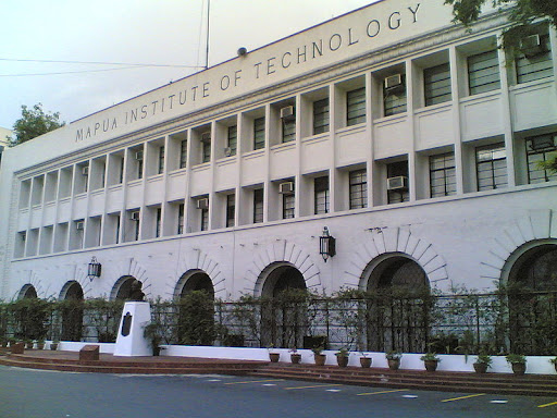 Mapua Institute of Technology campus