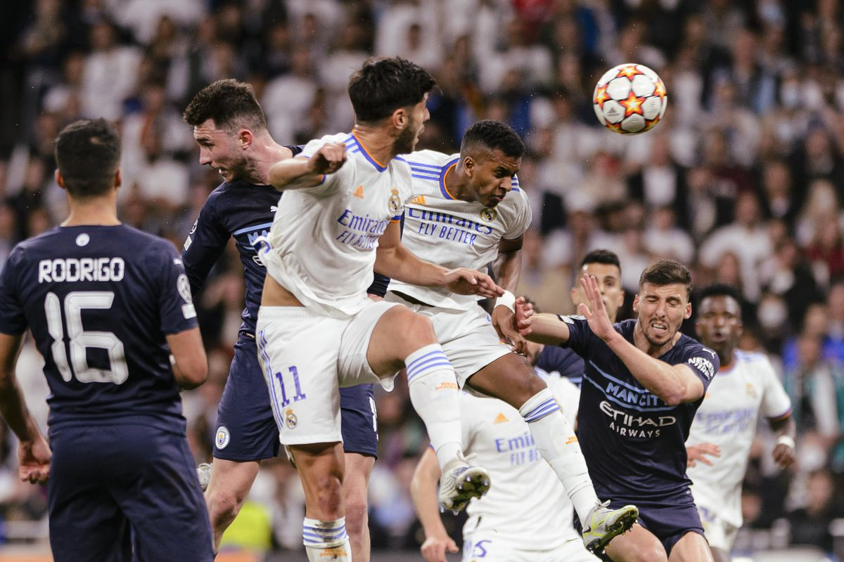 Rodrygo’s header made the scoreline 2-2 and took the game to extra-time